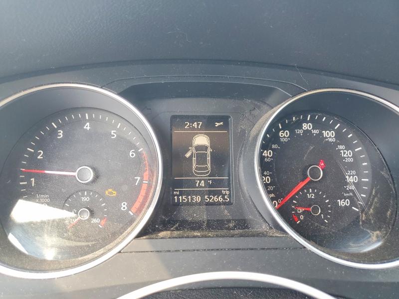 Aukcja sprzedaży 2017 Volkswagen Jetta, vin: 3VWDB7AJ8HM365270, numer aukcji: 62224486