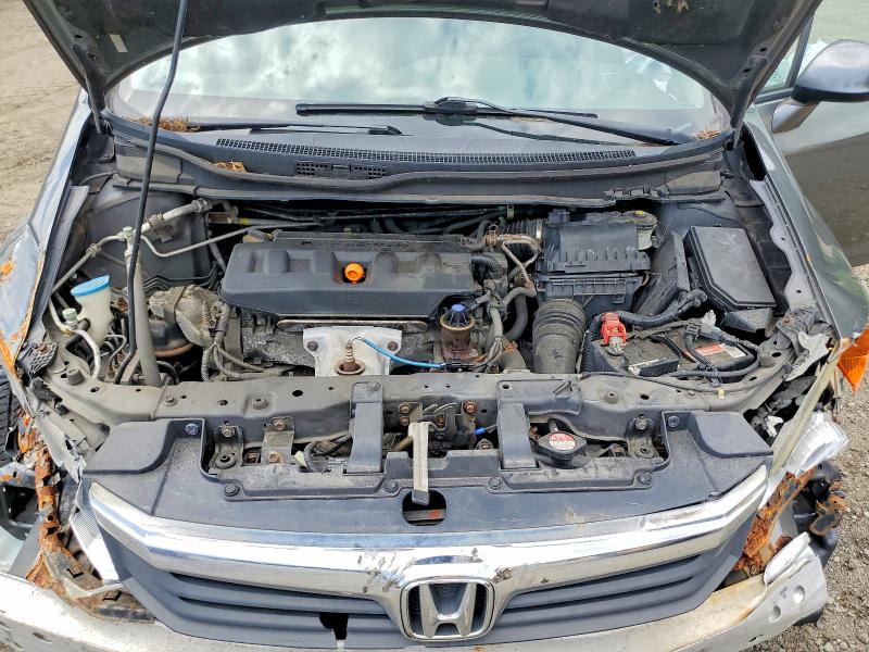 Aukcja sprzedaży 2012 Honda Civic, vin: 2HGFB2F81CH526393, numer aukcji: 62078196