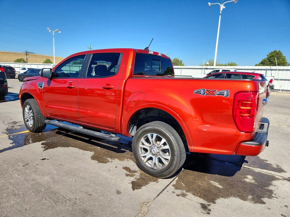Продажа на аукционе авто 2023 Ford Ranger, vin: 1FTER4FH1PLE31861, номер лота: 60982966