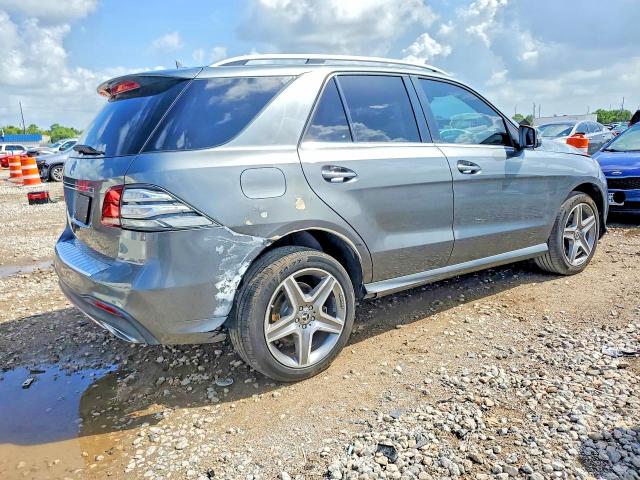 Продажа на аукционе авто 2017 Mercedes-benz Gle, vin: 4JGDA5JB0HA939520, номер лота: 62341106