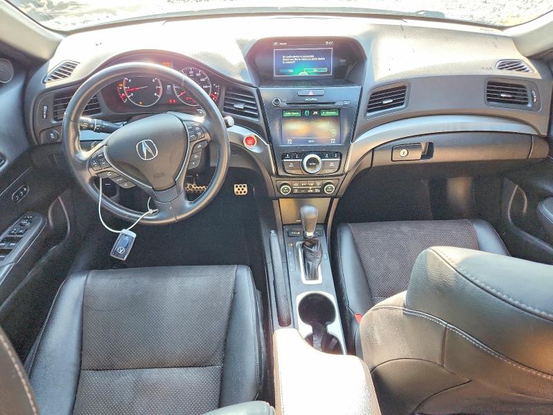 Продаж на аукціоні авто 2017 Acura Ilx, vin: 19UDE2F89HA016796, номер лоту: 61505776