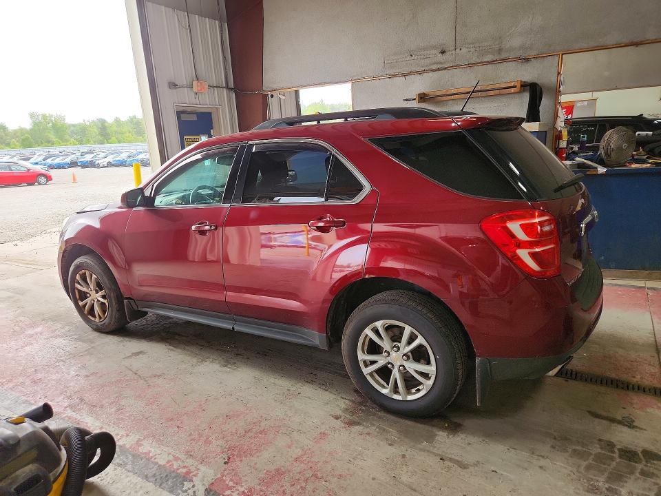 Продаж на аукціоні авто 2017 Chevrolet Equinox, vin: 2GNFLFE38H6242875, номер лоту: 62623426