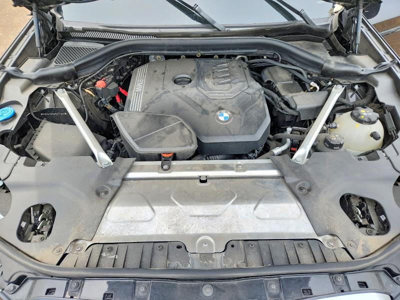 2024 Bmw X3 მანქანა იყიდება აუქციონზე, vin: WBX57DP08RN277030, აუქციონის ნომერი: 61527186
