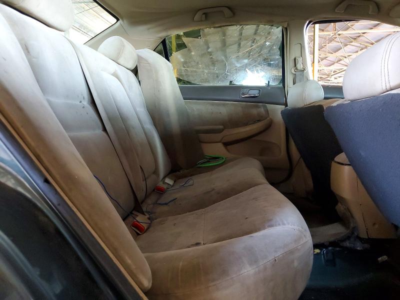 59976556 :رقم المزاد ، 1HGCM56455A010616 vin ، 2005 Honda Accord مزاد بيع