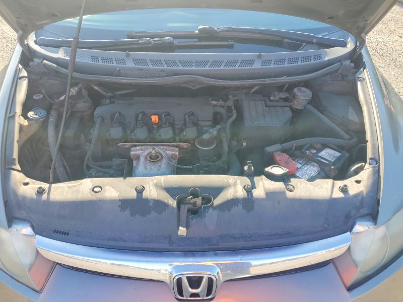 2007 Honda Civic მანქანა იყიდება აუქციონზე, vin: 2HGFA16527H023660, აუქციონის ნომერი: 60410606