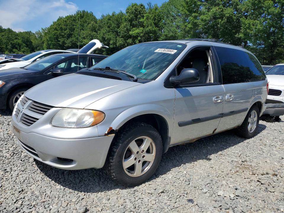 Продаж на аукціоні авто 2006 Dodge Caravan, vin: 1D4GP45R36B502140, номер лоту: 61363866