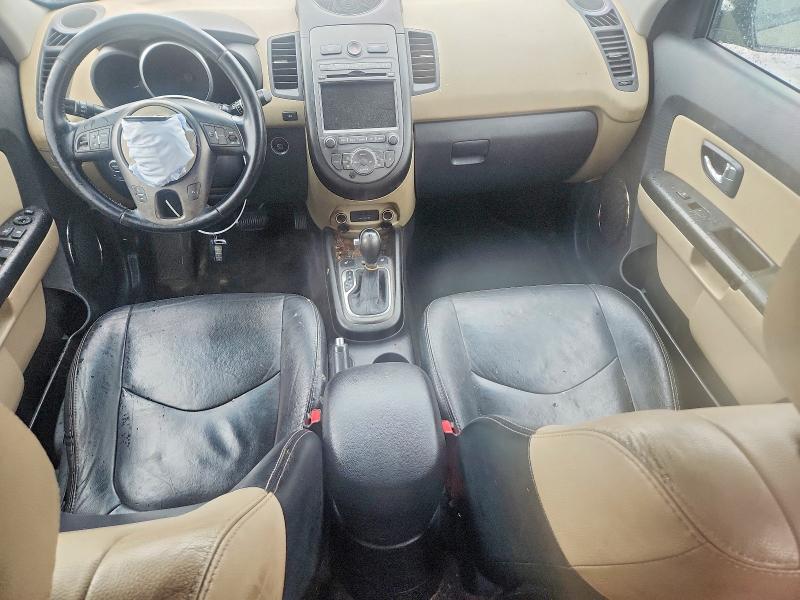 Продажа на аукционе авто 2013 Kia Soul, vin: KNDJT2A61D7575375, номер лота: 59656536