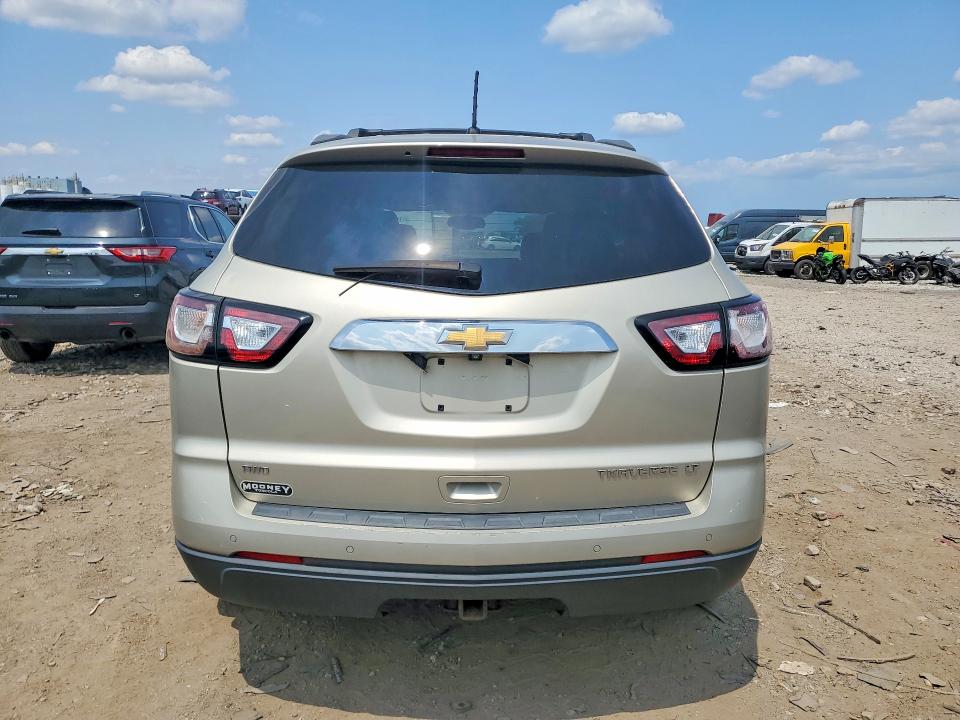 2013 Chevrolet Traverse მანქანა იყიდება აუქციონზე, vin: 1GNKVJKD1DJ124494, აუქციონის ნომერი: 62280226