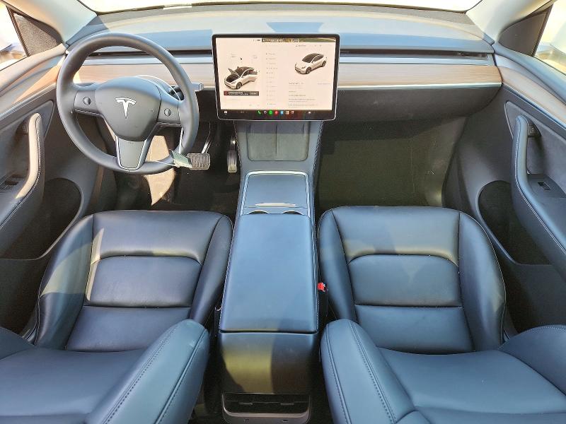Aukcja sprzedaży 2025 Tesla Model Y, vin: 7SAYGDEE6SF266320, numer aukcji: 59831696