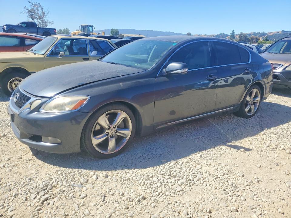 2008 Lexus Gs მანქანა იყიდება აუქციონზე, vin: JTHBE96S480029678, აუქციონის ნომერი: 62848696