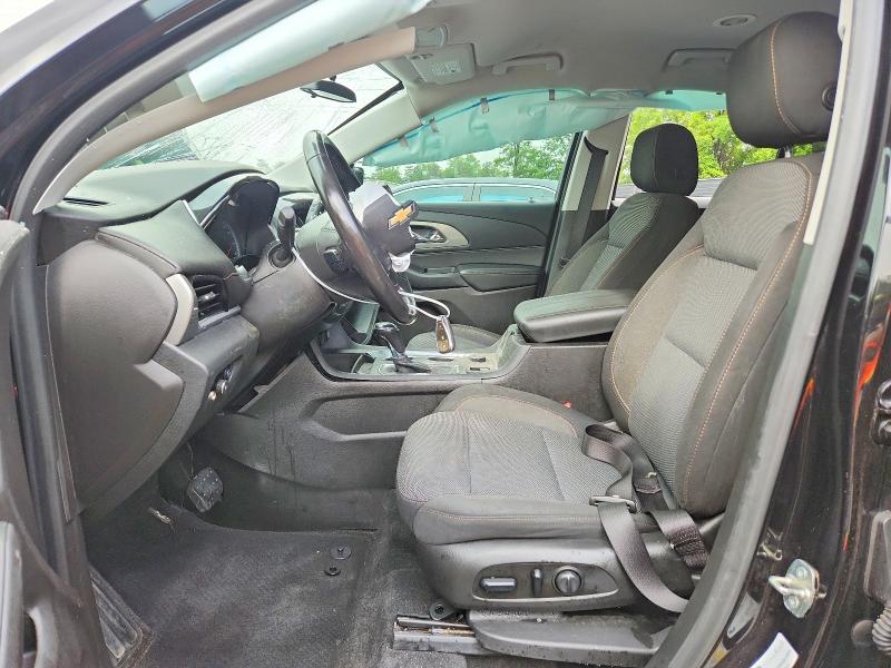 2018 Chevrolet Traverse მანქანა იყიდება აუქციონზე, vin: 1GNERGKW2JJ186469, აუქციონის ნომერი: 59330176