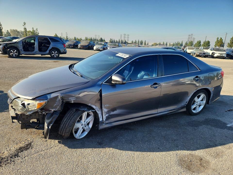 2014 Toyota Camry მანქანა იყიდება აუქციონზე, vin: 4T1BF1FK3EU315134, აუქციონის ნომერი: 59738266