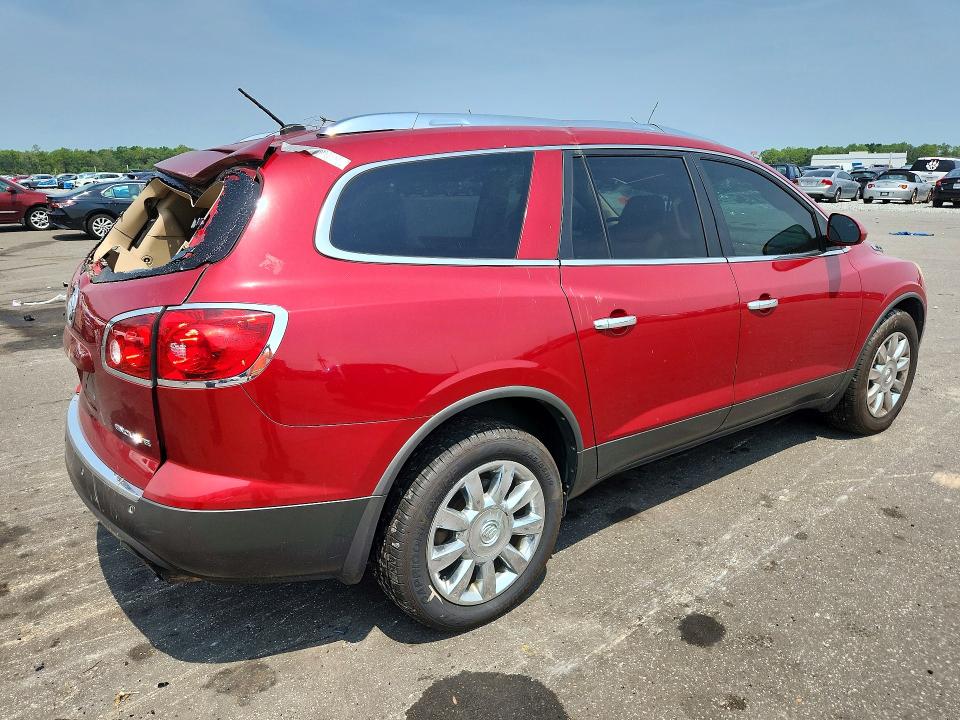 Aukcja sprzedaży 2012 Buick Enclave, vin: 5GAKRCED1CJ306250, numer aukcji: 62518636