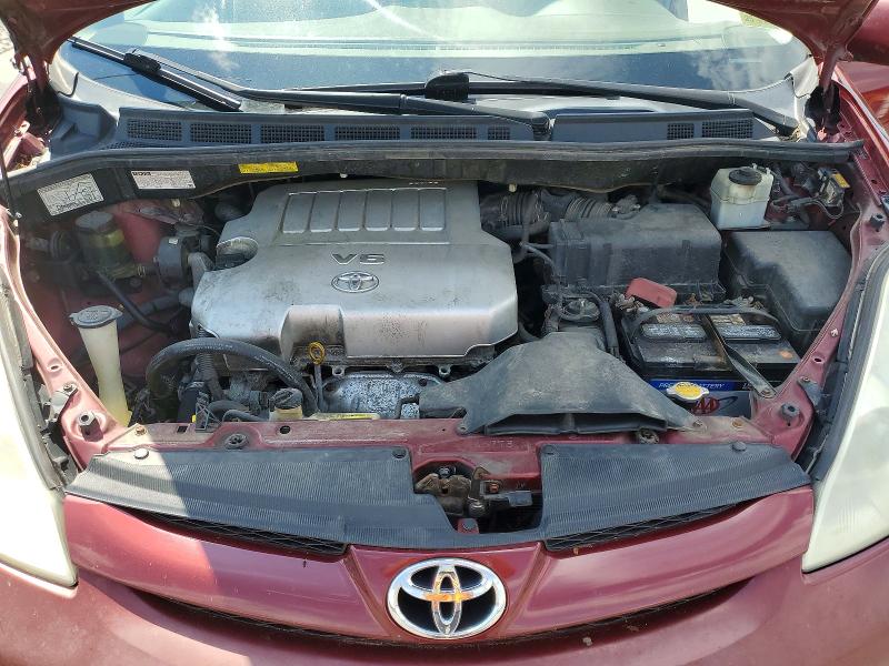 Продажа на аукционе авто 2008 Toyota Sienna, vin: 5TDZK22C68S190318, номер лота: 60628046