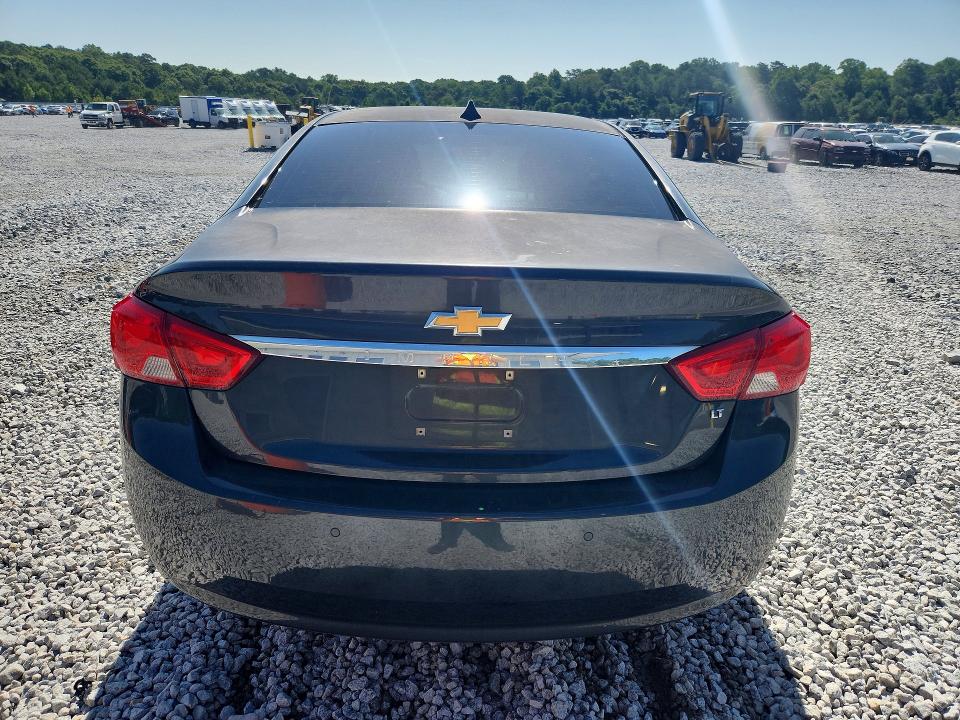 2014 Chevrolet Impala მანქანა იყიდება აუქციონზე, vin: 1G1125S37EU149873, აუქციონის ნომერი: 61890096