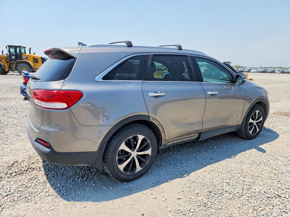 59305956 :رقم المزاد ، 5XYPHDA55GG158170 vin ، 2016 Kia Sorento مزاد بيع