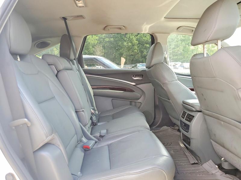 Продаж на аукціоні авто 2016 Acura Mdx, vin: 5FRYD4H41GB030642, номер лоту: 59624756