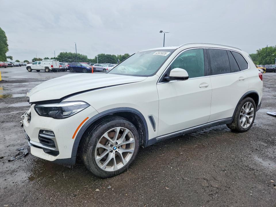 Aukcja sprzedaży 2021 Bmw X5, vin: 5UXCR6C06M9G65327, numer aukcji: 62625026