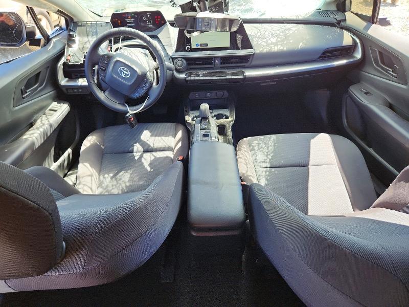 Aukcja sprzedaży 2025 Toyota Prius, vin: JTDACAAU5S3058397, numer aukcji: 59725476