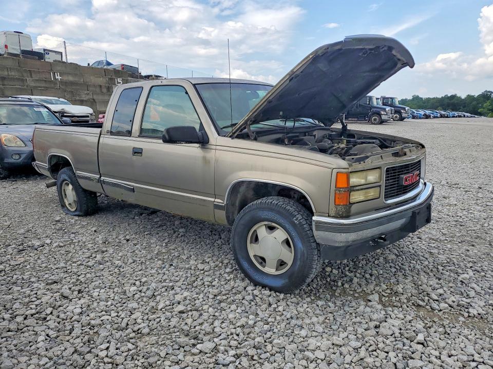 Продажа на аукционе авто 1998 Gmc Sierra, vin: 2GTEK19R1W1540543, номер лота: 61009346