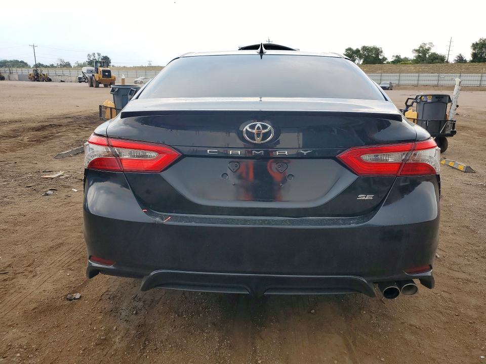 Продаж на аукціоні авто 2019 Toyota Camry, vin: 4T1B11HK7KU172826, номер лоту: 60404426