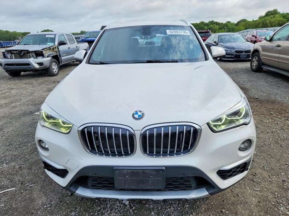 Aukcja sprzedaży 2018 Bmw X1, vin: WBXHT3C39J5L34942, numer aukcji: 62063736
