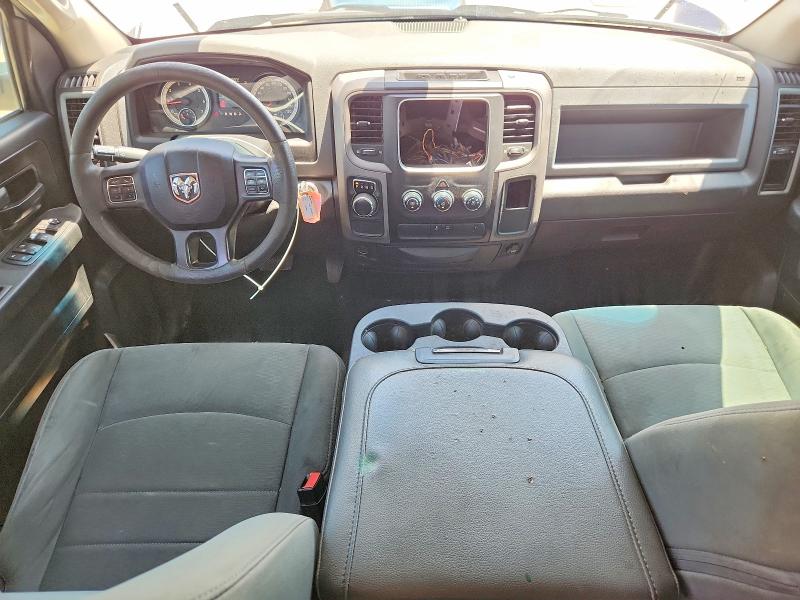 Aukcja sprzedaży 2018 Ram 1500, vin: 1C6RR6FG1JS296678, numer aukcji: 62289956