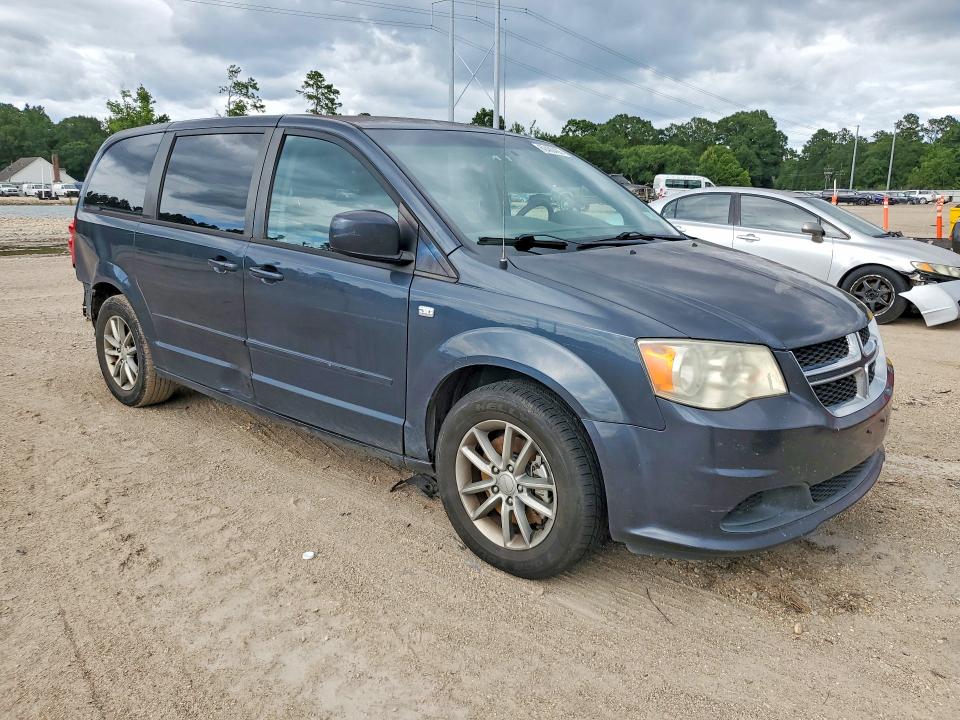 Продажа на аукционе авто 2014 Dodge Grand Caravan, vin: 2C4RDGBG7ER223177, номер лота: 62400426