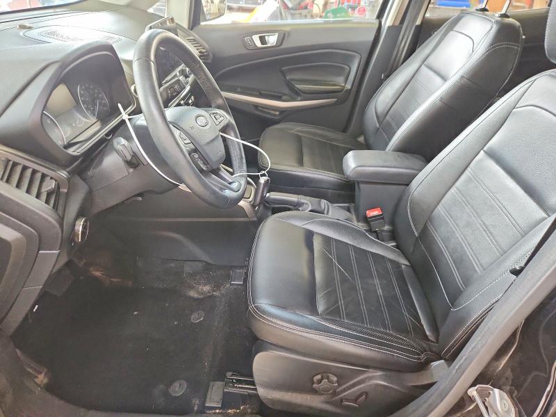 Продажа на аукционе авто 2019 Ford Ecosport, vin: MAJ6S3KL6KC259242, номер лота: 63011746