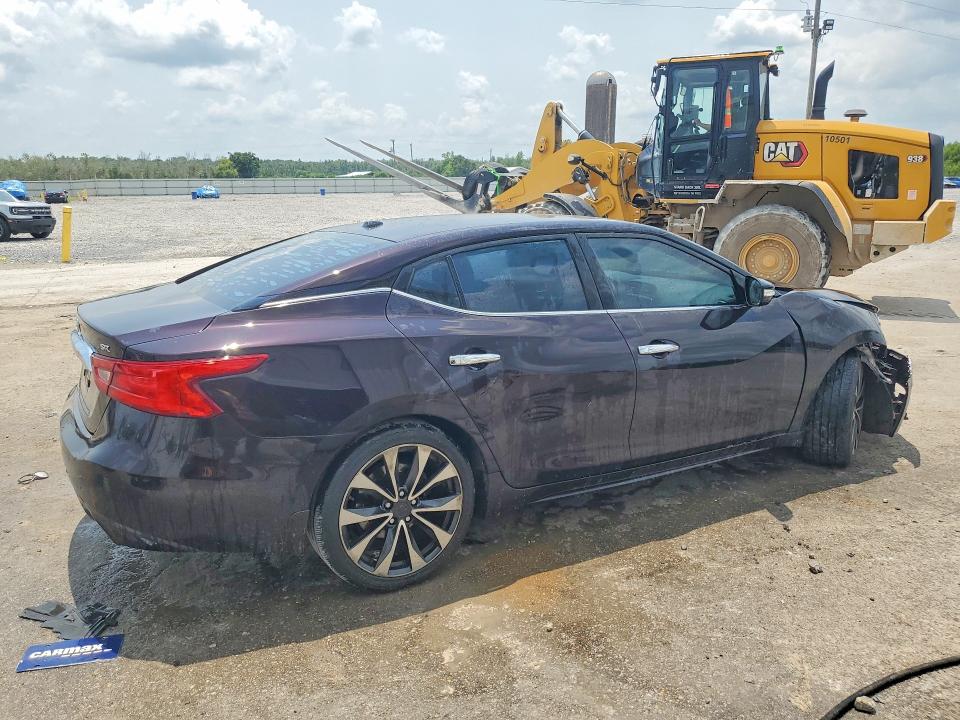2016 Nissan Maxima მანქანა იყიდება აუქციონზე, vin: 1N4AA6AP5GC400859, აუქციონის ნომერი: 62988936