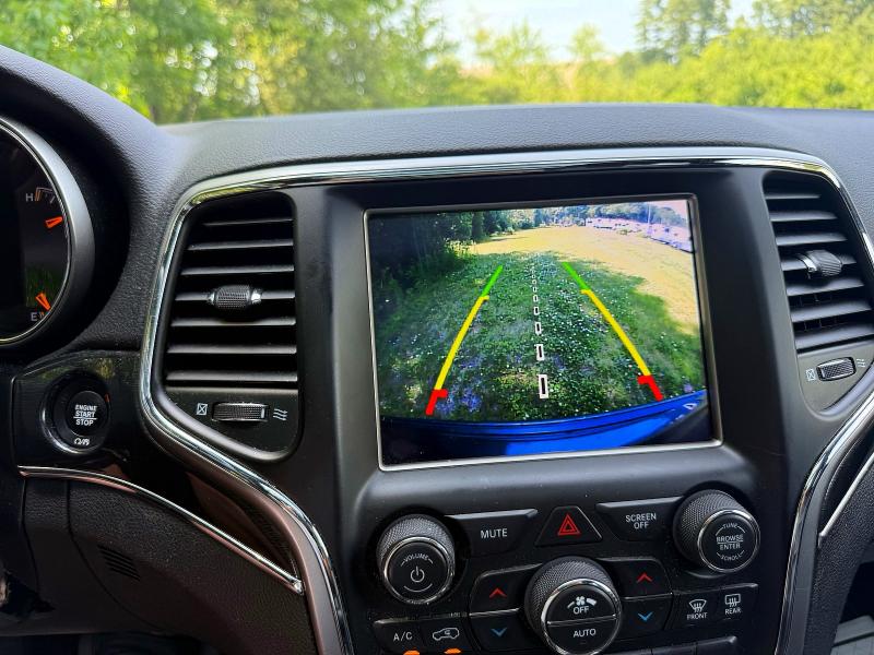 Aukcja sprzedaży 2018 Jeep Grand Cherokee, vin: 1C4RJFLGXJC300287, numer aukcji: 59856886