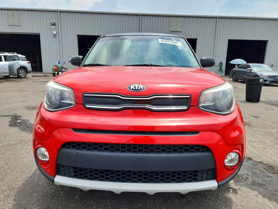 Aukcja sprzedaży 2019 Kia Soul, vin: KNDJP3A54K7634224, numer aukcji: 62627906
