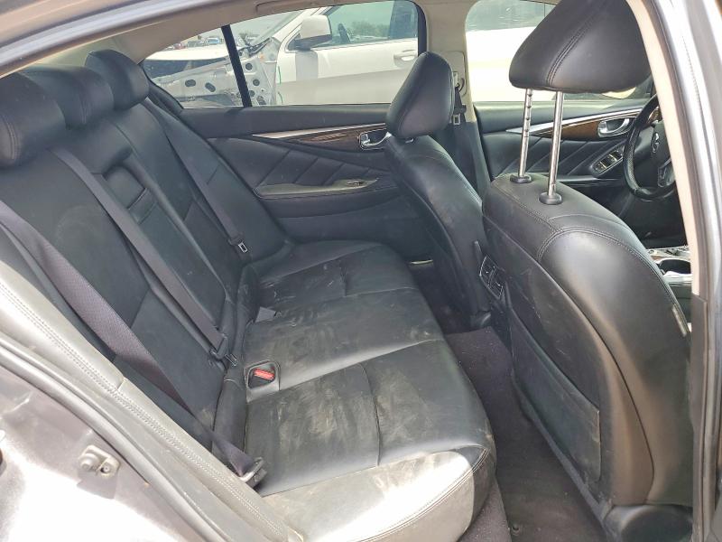 Aukcja sprzedaży 2018 Infiniti Q50, vin: JN1EV7AP3JM357844, numer aukcji: 61758506