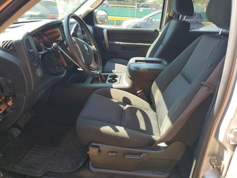 60525826 :رقم المزاد ، 3GCRKSE30AG165205 vin ، 2010 Chevrolet Silverado مزاد بيع