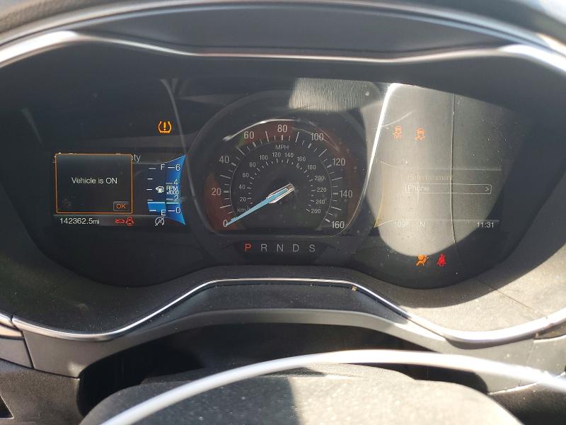2017 Ford Fusion მანქანა იყიდება აუქციონზე, vin: 3FA6P0HDXHR336219, აუქციონის ნომერი: 62161286
