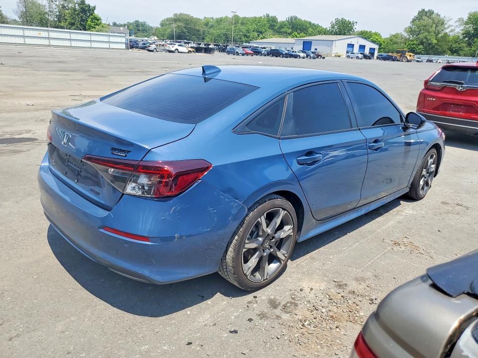Aukcja sprzedaży 2026 Honda Civic Sport, vin: 2HGFE4F88TH314271, numer aukcji: 59740786