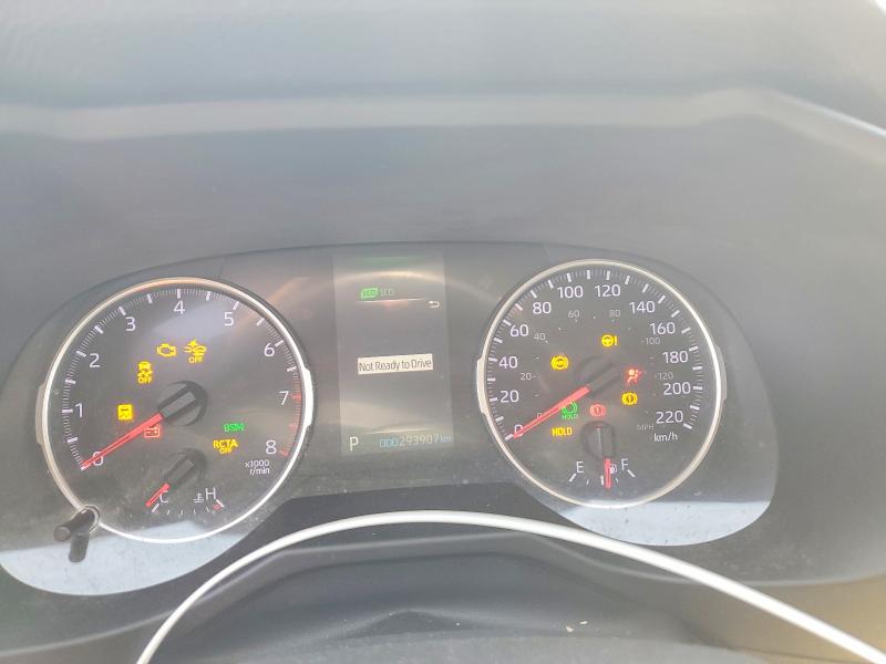 Продаж на аукціоні авто 2019 Toyota Rav4, vin: 2T3Z1RFV3KC010193, номер лоту: 61233786