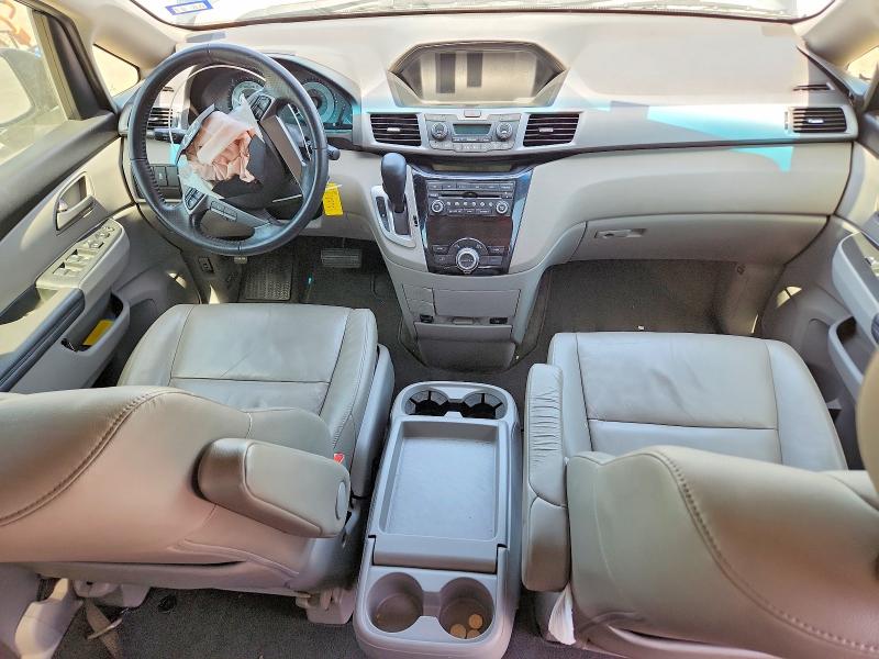 61944806 :رقم المزاد ، 5FNRL5H6XBB025934 vin ، 2011 Honda Odyssey مزاد بيع