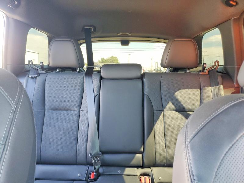 60126306 :رقم المزاد ، JF2BURJD9TY451096 vin ، 2026 Subaru Outback مزاد بيع