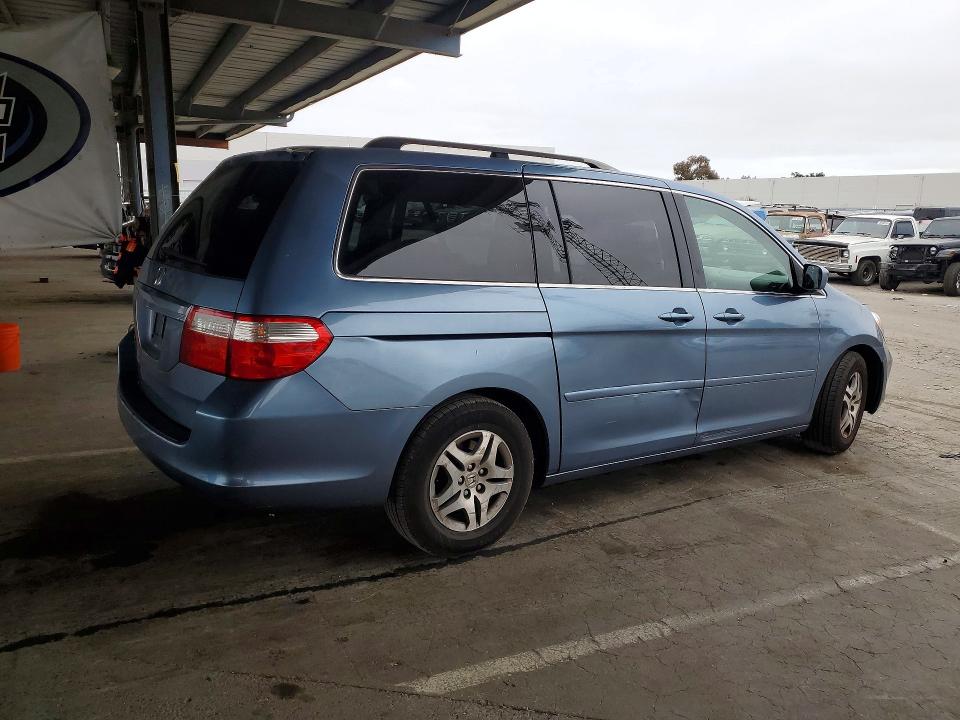Продажа на аукционе авто 2006 Honda Odyssey, vin: 5FNRL38446B093669, номер лота: 60062826