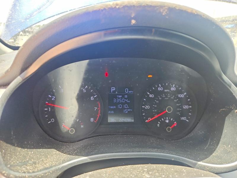 60666786 :رقم المزاد ، 3KPA25AB1KE218793 vin ، 2019 Kia Rio مزاد بيع