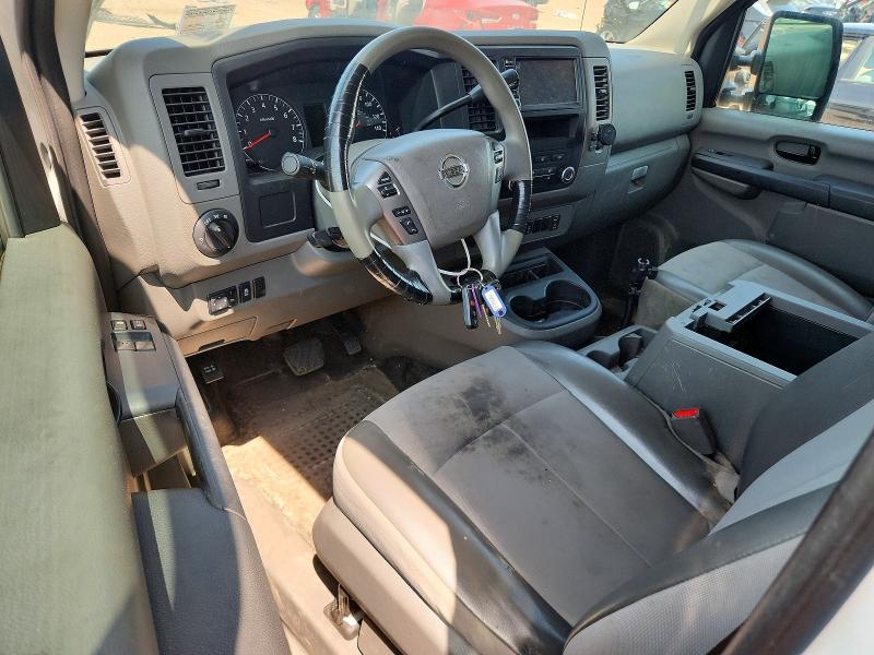 Продаж на аукціоні авто 2019 Nissan Nv, vin: 1N6AF0LY0KN800742, номер лоту: 63256106