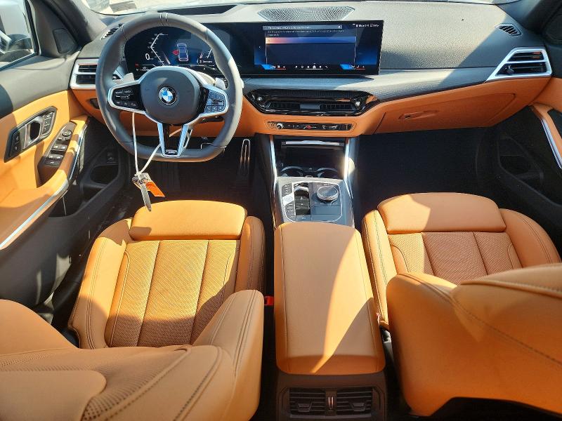 Продаж на аукціоні авто 2026 Bmw 330xi, vin: WBA23LA03TFW46146, номер лоту: 60584686