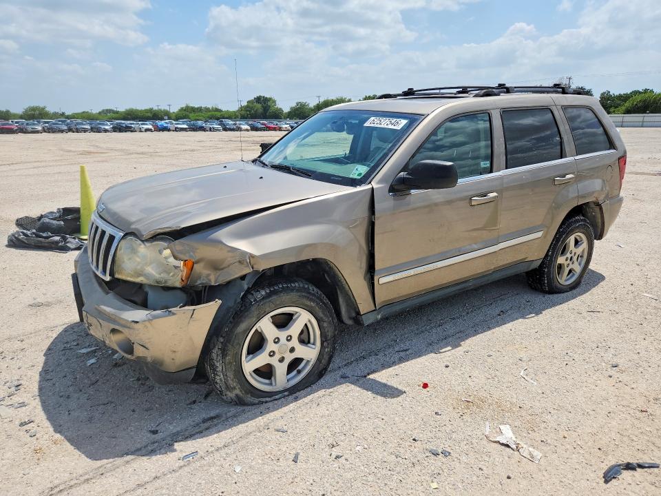 Aukcja sprzedaży 2005 Jeep Grand Cherokee, vin: 1J4HS58N05C570882, numer aukcji: 62527546