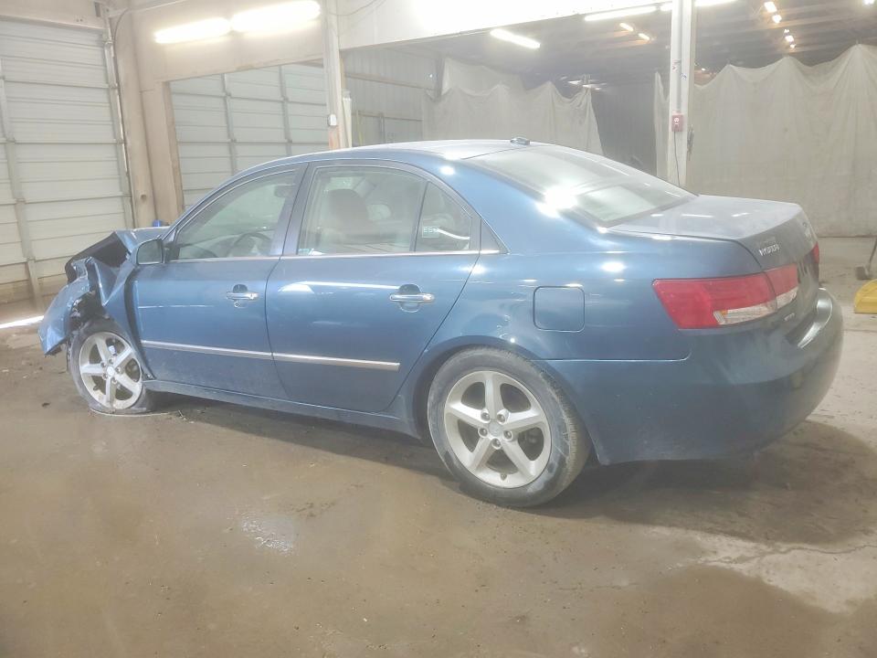 Aukcja sprzedaży 2008 Hyundai Sonata, vin: 5NPEU46C28H355219, numer aukcji: 62586296