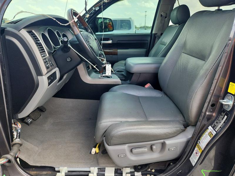 Aukcja sprzedaży 2011 Toyota Tundra, vin: 5TFFY5F11BX106791, numer aukcji: 60059596