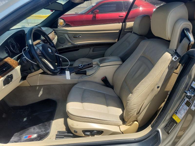 2008 Bmw 328 მანქანა იყიდება აუქციონზე, vin: WBAWL13568PX21664, აუქციონის ნომერი: 60567196