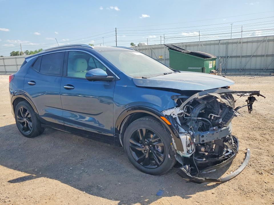 Продажа на аукционе авто 2025 Buick Encore Gx, vin: KL4AMDSL3SB031266, номер лота: 60092106
