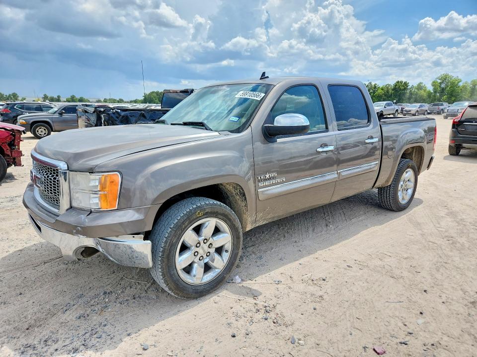 Aukcja sprzedaży 2012 Gmc Sierra, vin: 3GTP1VE08CG296161, numer aukcji: 59910566
