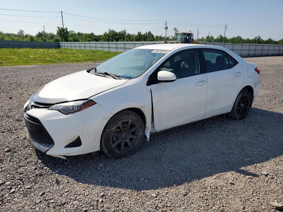 Aukcja sprzedaży 2017 Toyota Corolla, vin: 2T1BURHEXHC756521, numer aukcji: 59679246